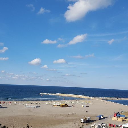 Modern Beach Apartment Konstanca Kültér fotó
