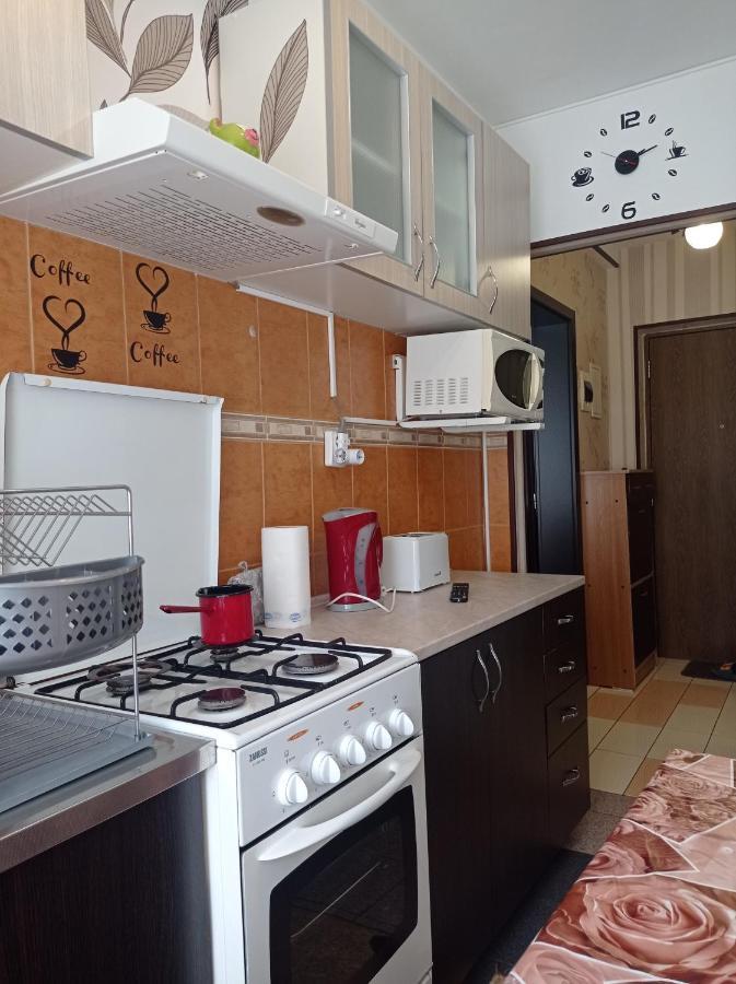 Modern Beach Apartment Konstanca Kültér fotó