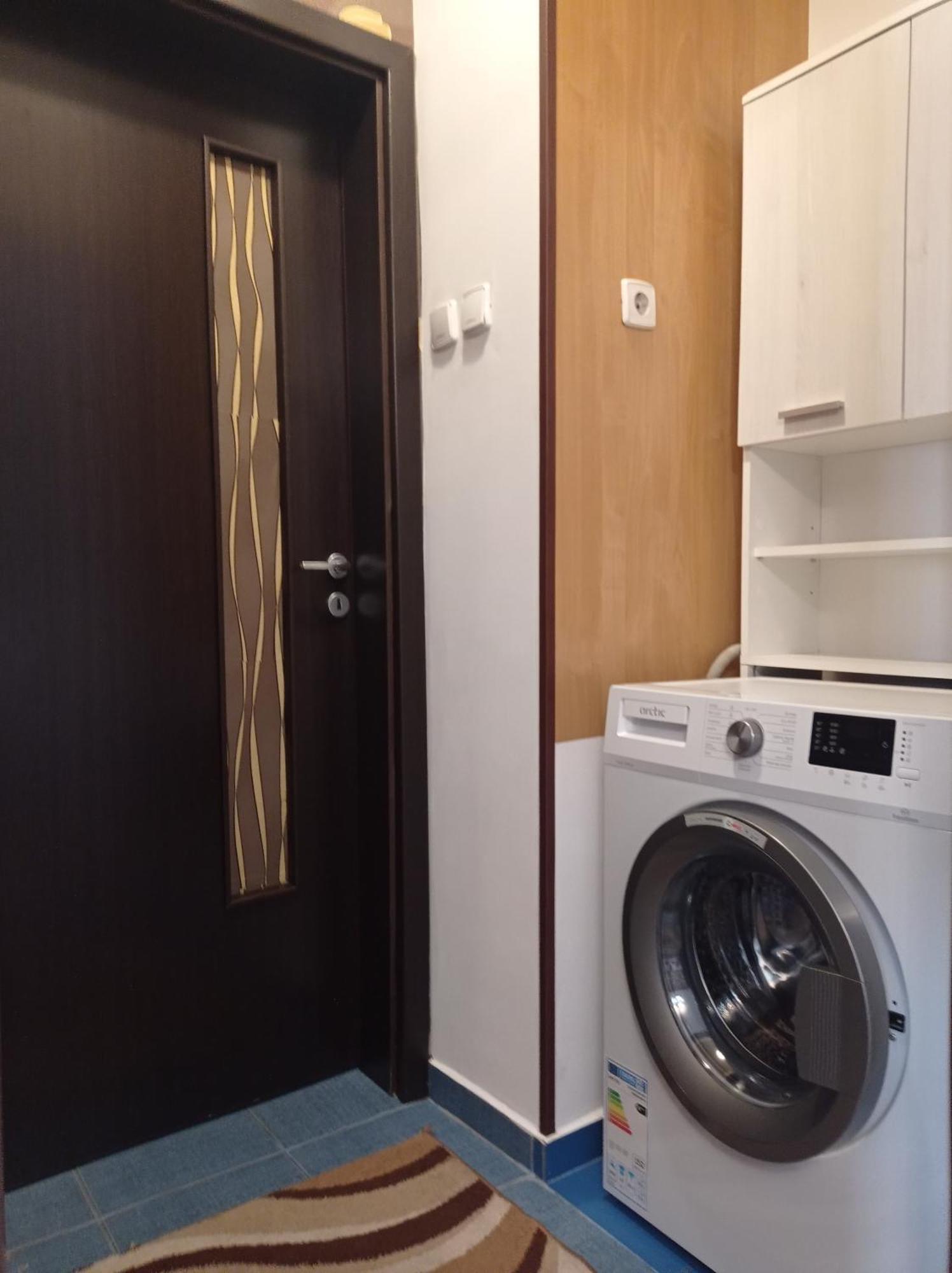 Modern Beach Apartment Konstanca Kültér fotó